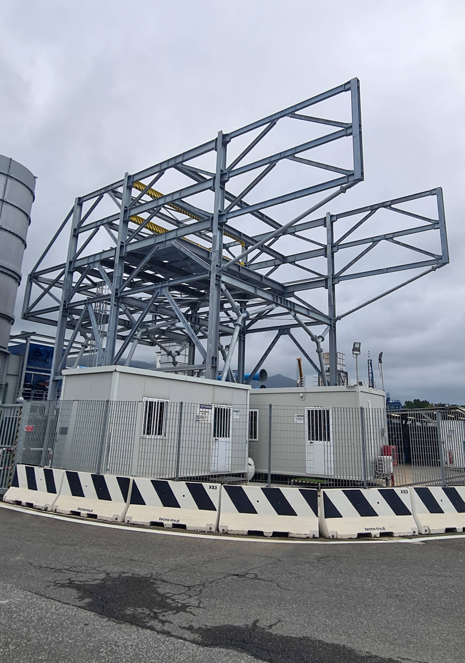 Banco Prova Turbine