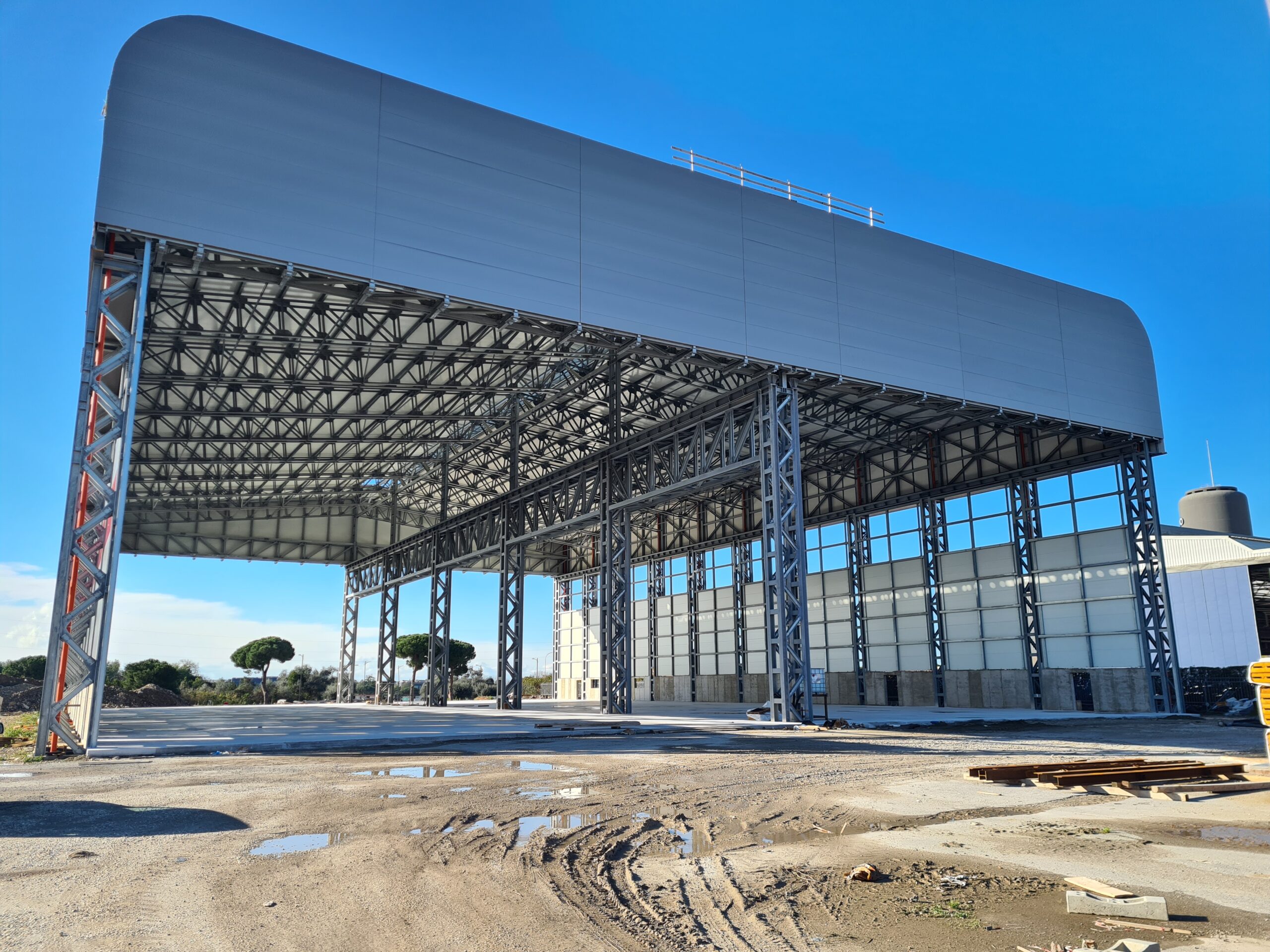 Powermarine Shipyard